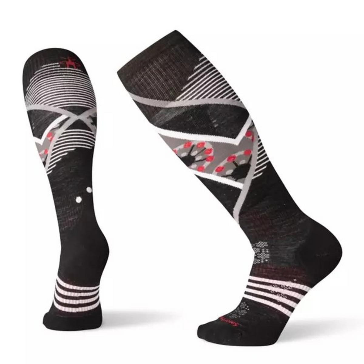 Smartwool Women's PhD Ski Light Elite Pattern Sock