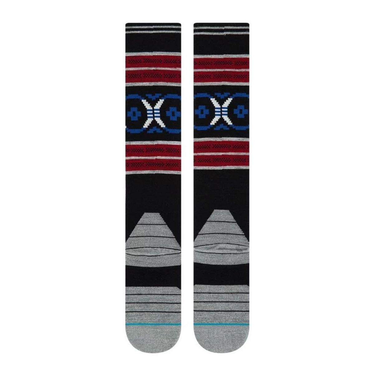 Stance Men's SKI Men's Snow Sorensens Black Sock