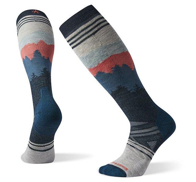 Calzini Sci SmartWool Uomo - Tecnologia PhD Per Comfort E Traspirabilità - Foto 5