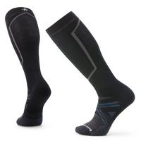  Men's Smartwool Ski Full Cushion Sock - Black