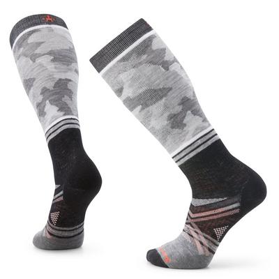 Smartwool Men's Smartwool Ski Full Cushion Sock - Black Camo