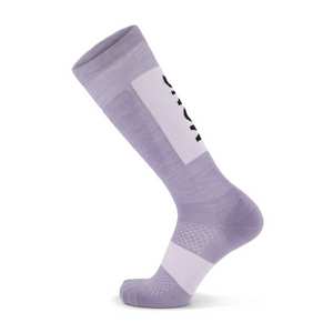 Atlas Merino Snow Sock - Purple