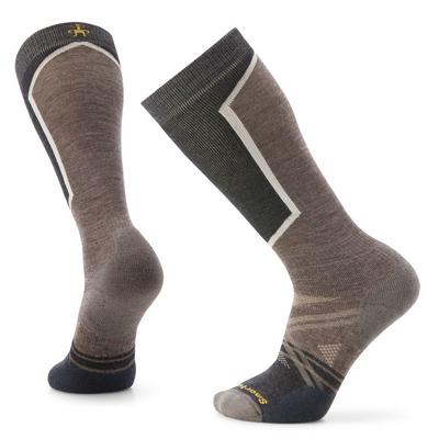 Smartwool Men's Ski Full Cushion Socks - Taupe