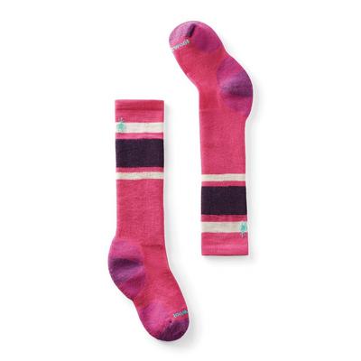 Smartwool Kids Ski Full Cushion Socks - Power Pink