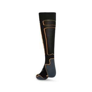 Men's PERFORMAX Ski Socks - Orange