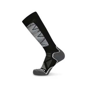 Women's PERFORMAX Ski Socks - Black