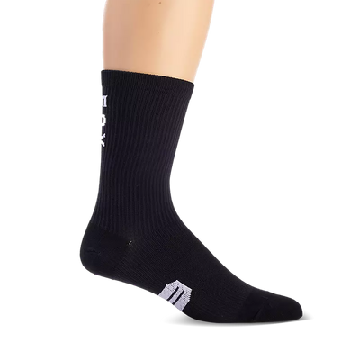 Fox Defend Water Socks - Black