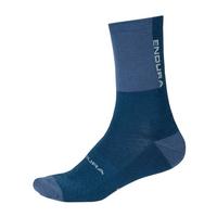 BaaBaa Merino Winter Sock - Blueberry