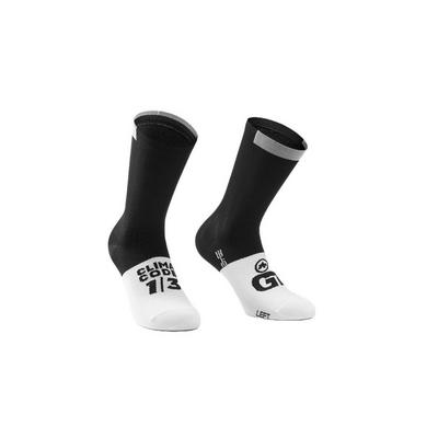 Assos GT Cycling Socks - Black
