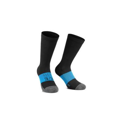 Assos Winter Socks Evo - Black