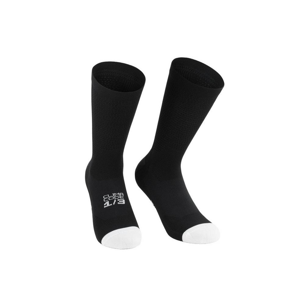 Assos Endurance Socks S11 - Black