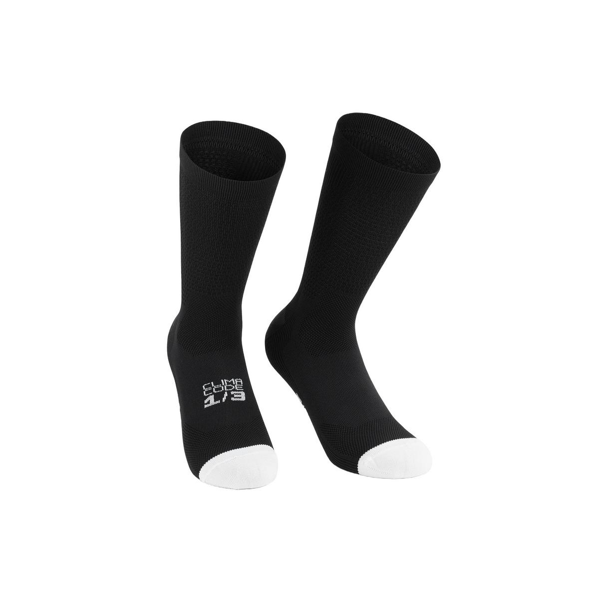 Assos Endurance Socks S11 - Black