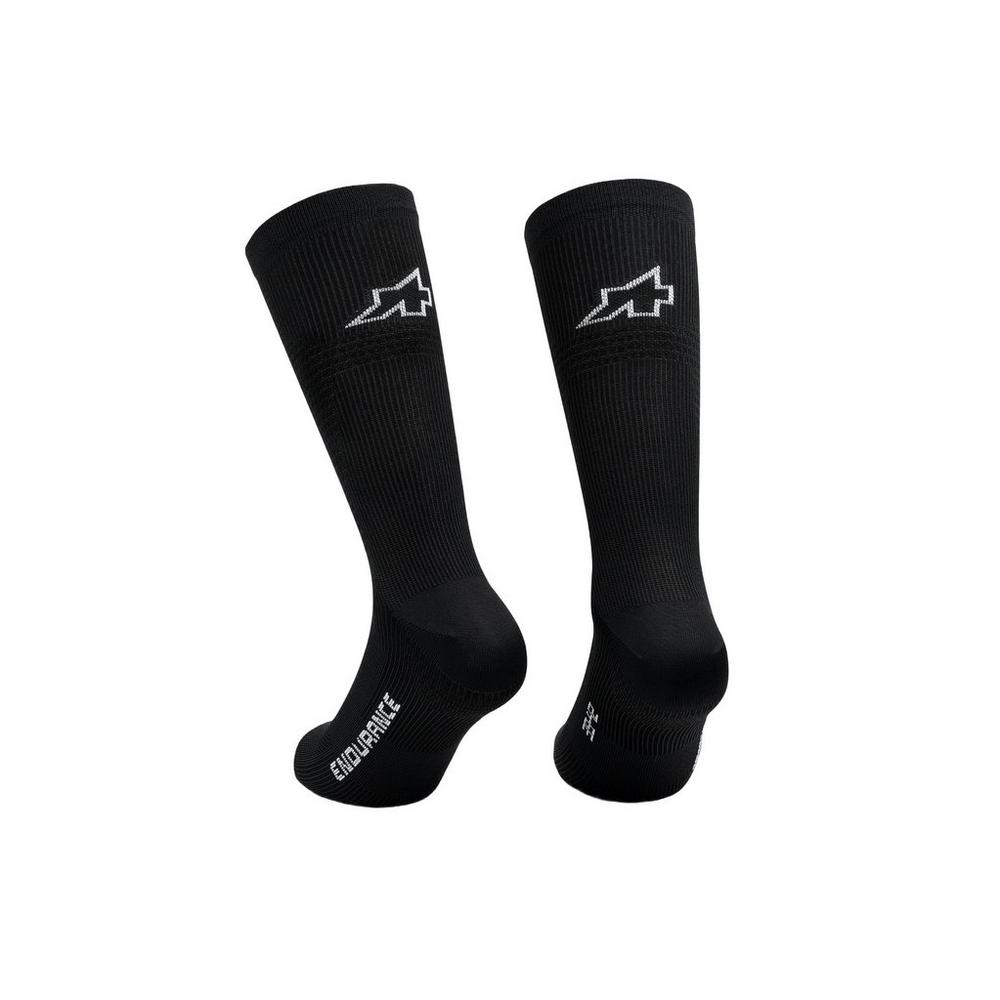 Assos Endurance Socks S11 - Black