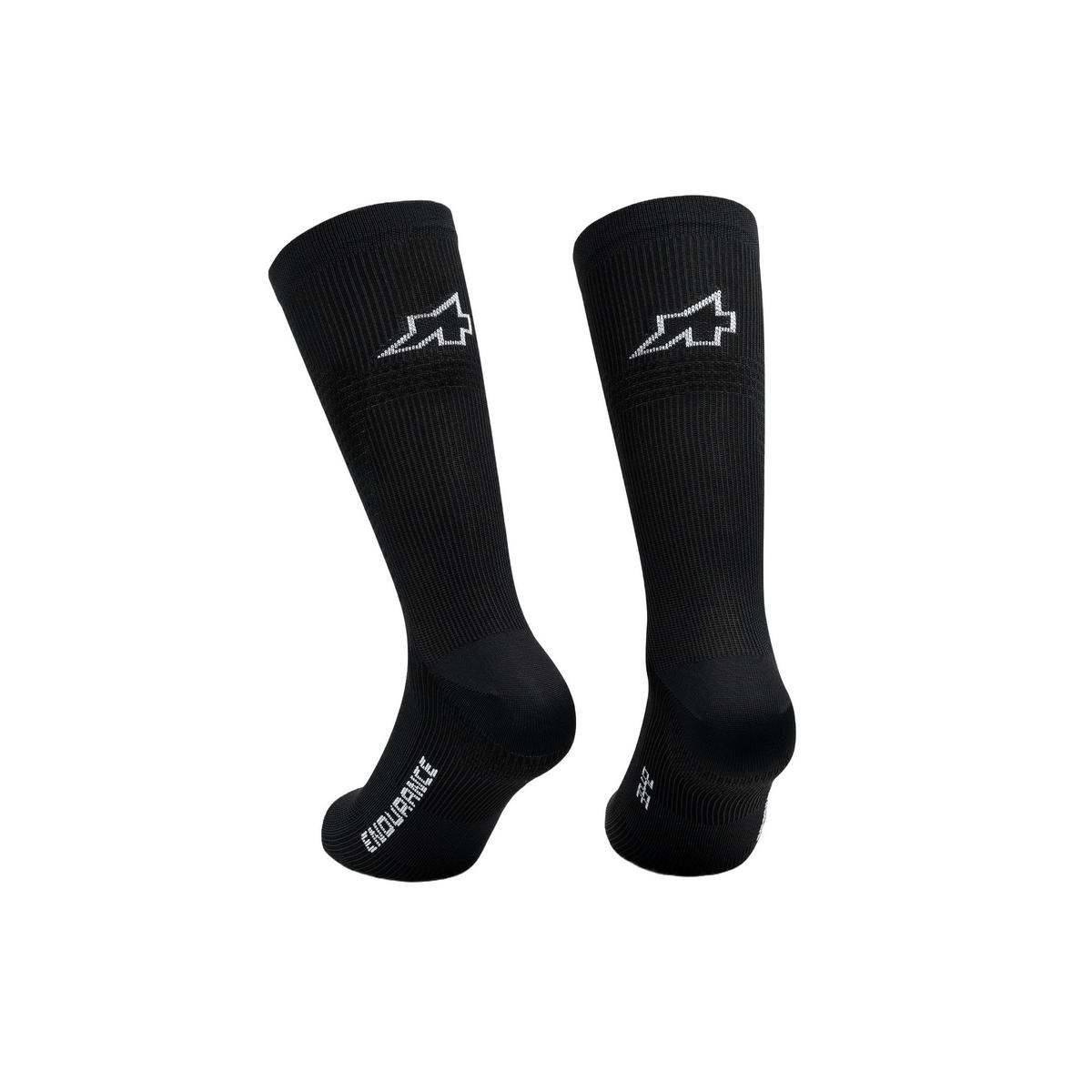 Assos Endurance Socks S11 - Black