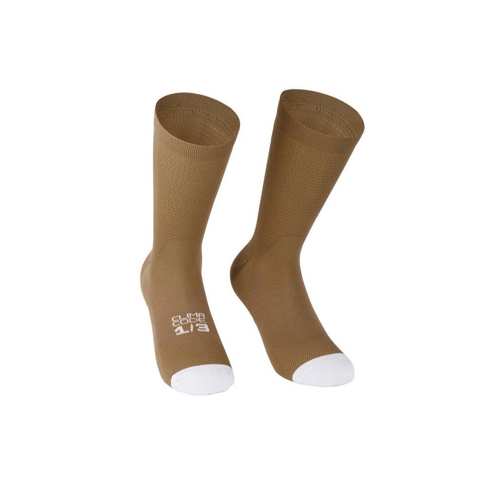 Assos Endurance Socks S11 - Bronze Ash