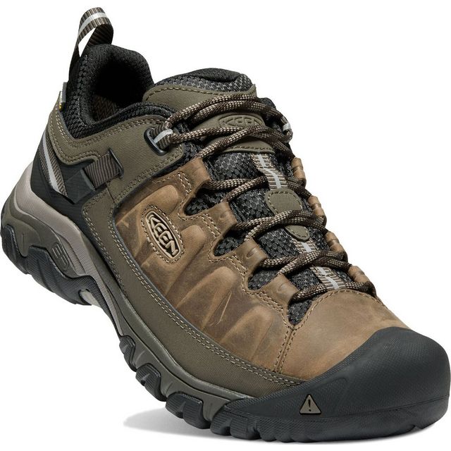 Keen Men s Targhee III Waterproof Hiking Shoe Tiso UK