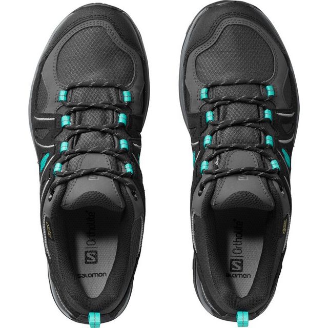 saromon　ELLIPSE 2 GTX W 23.5 Salomon Ellipse 2 GTX Hiking Shoes | Review |
