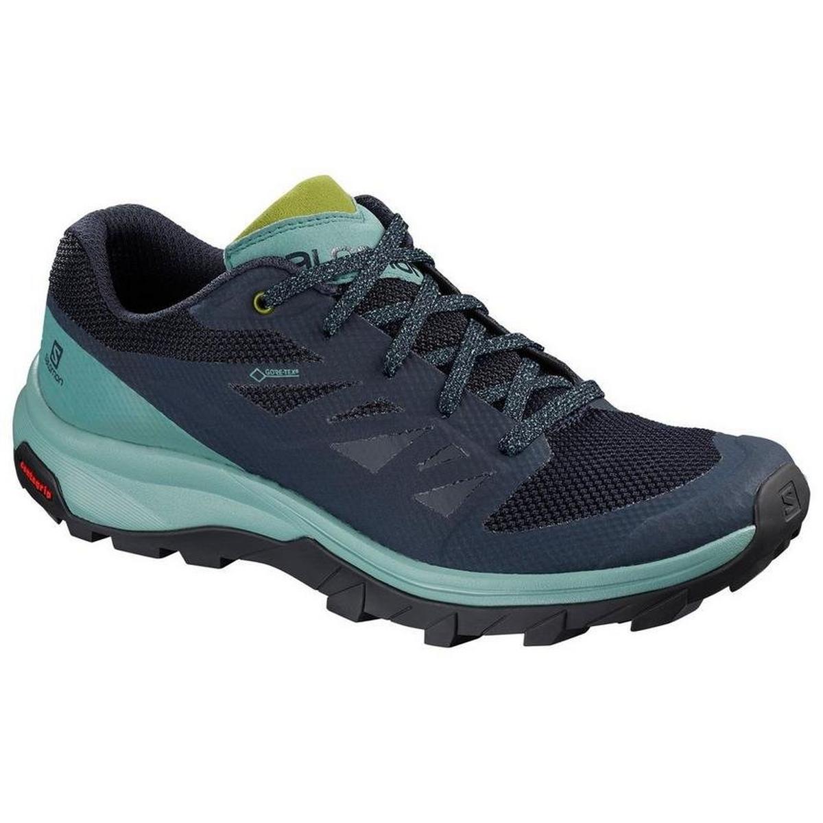 Salomon gore tex on sale walking shoes womens