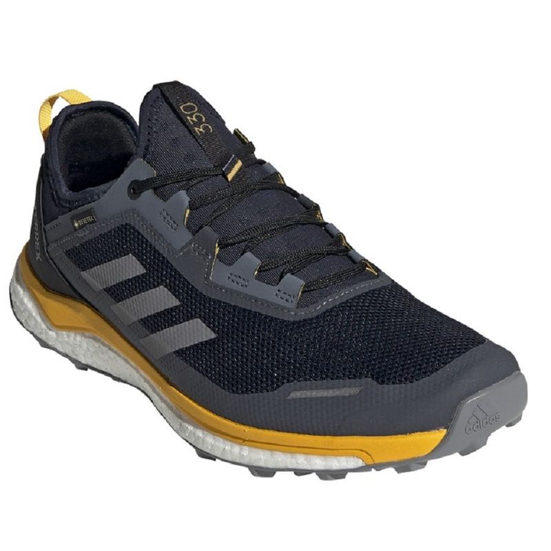 Men s Adidas Terrex Agravic Flow Gore Tex Approach Shoe Walking Shoes Tiso