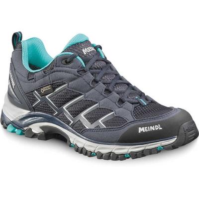 Meindl Women's Caribe GORE-TEX Walking Shoes - Blue