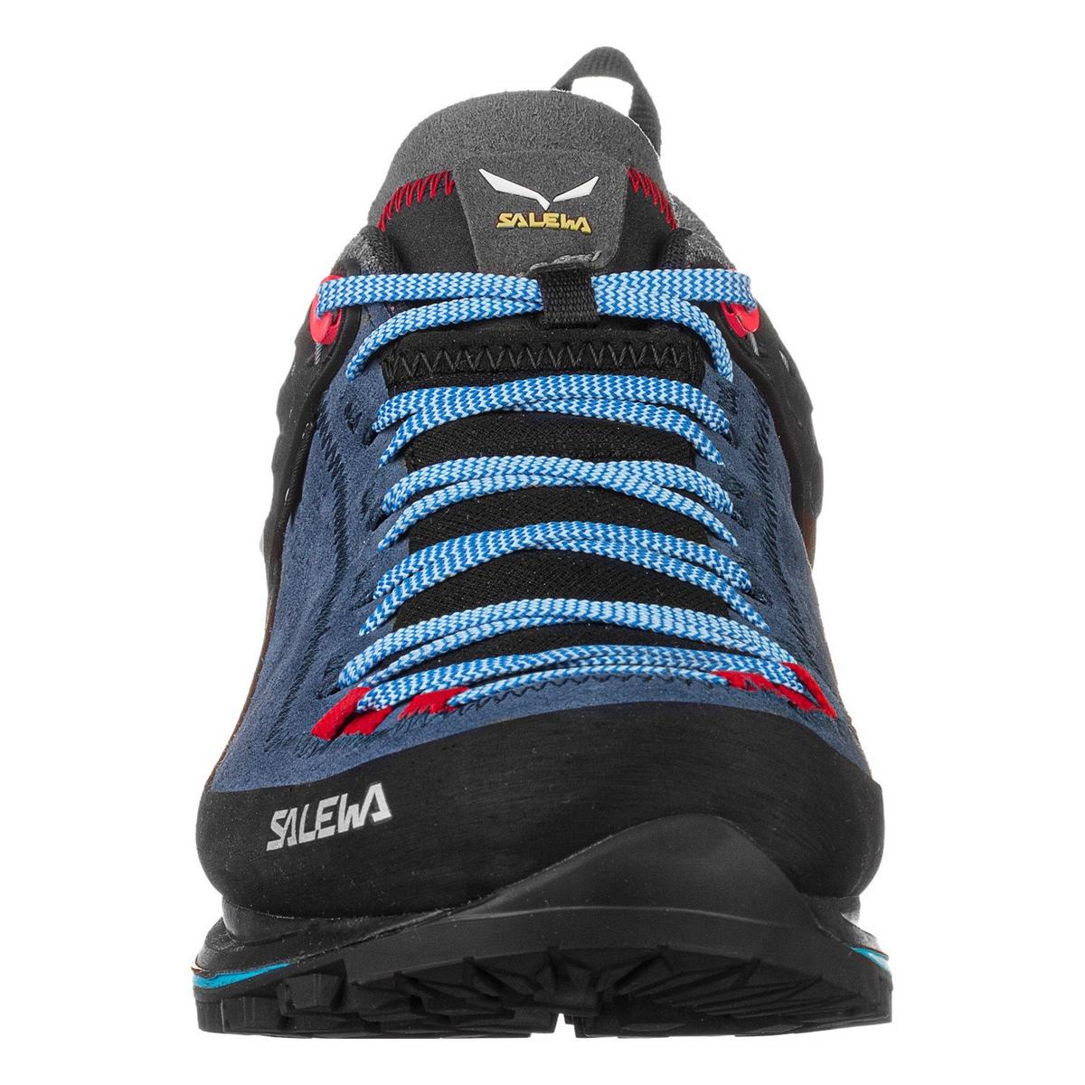 Salewa Women's Mountain Trainer GORE-TEX Approach Shoe - Denim Coral