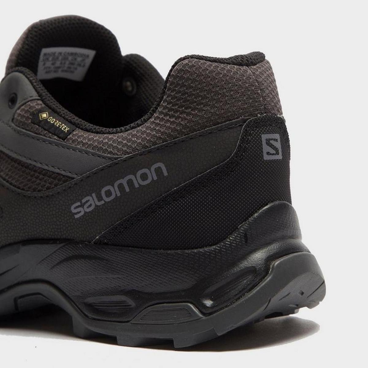 Salomon Men's Rhossili GTX Shoe - Black