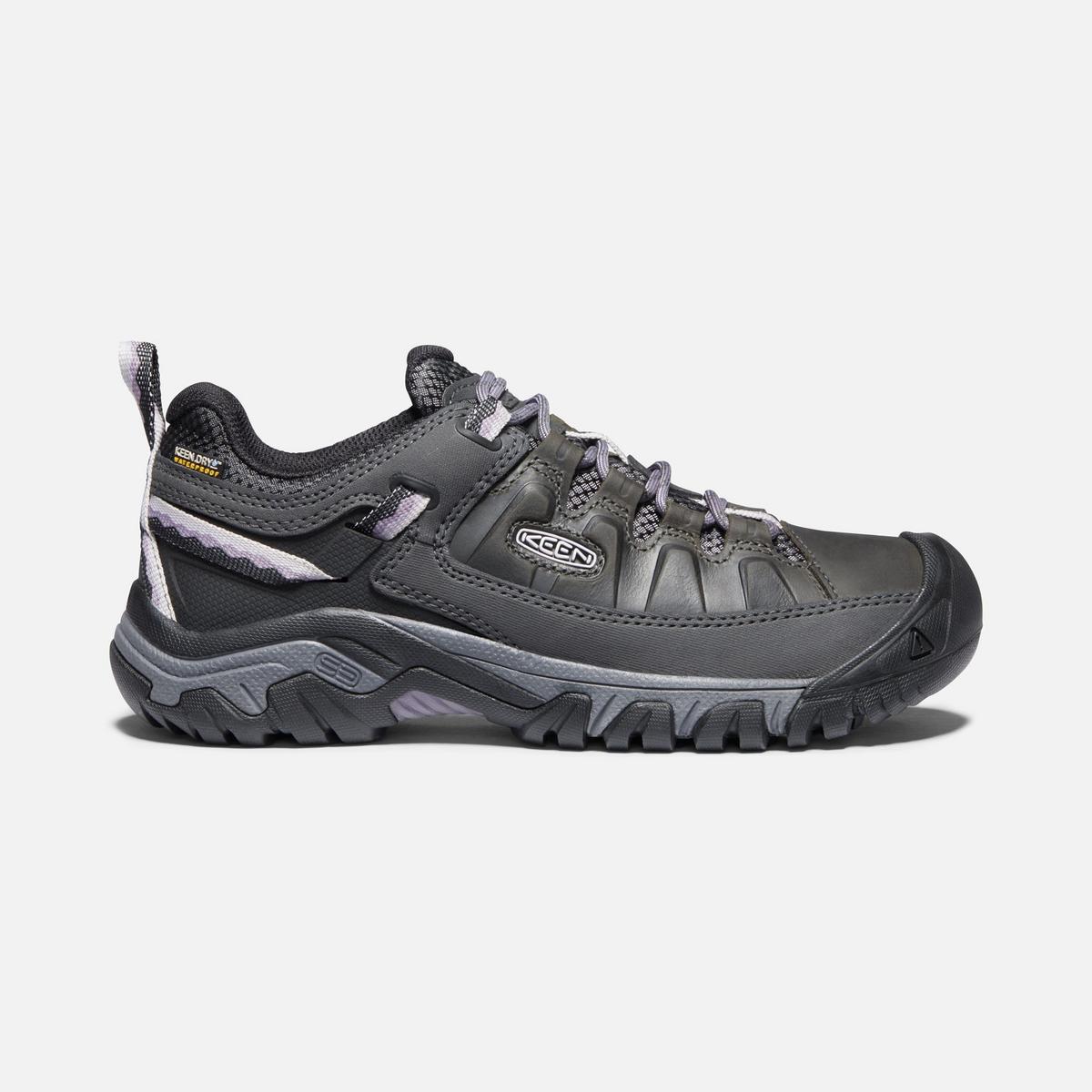 Keen Women's Keen Targhee III Waterproof Shoe - Black