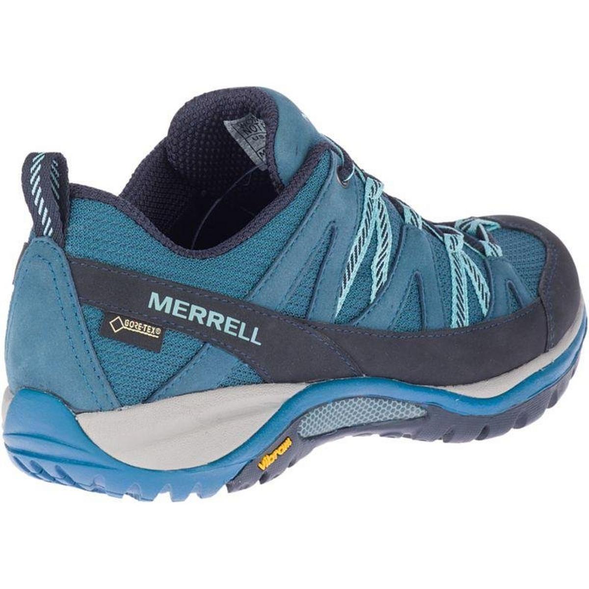 Merrell Women S Merrell Siren Sport 3 Gtx Shoe Blue