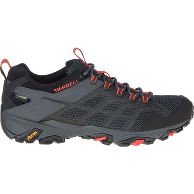 Merrell Men's Moab FST 2 Gore-Tex - Black Granite