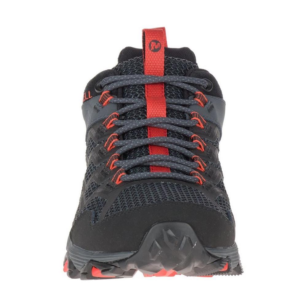 Merrell moab fst sales gtx black