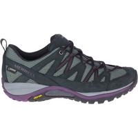  Women's Siren Sport GORE-TEX Walking Shoes - Black / Blackberry
