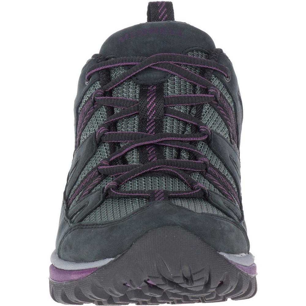 Merrell Women's Siren Sport GORE-TEX Walking Shoes - Black Blackberry