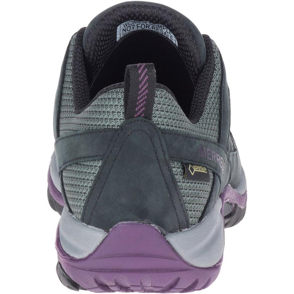 Merrell Women's Siren Sport GORE-TEX Walking Shoes - Black Blackberry