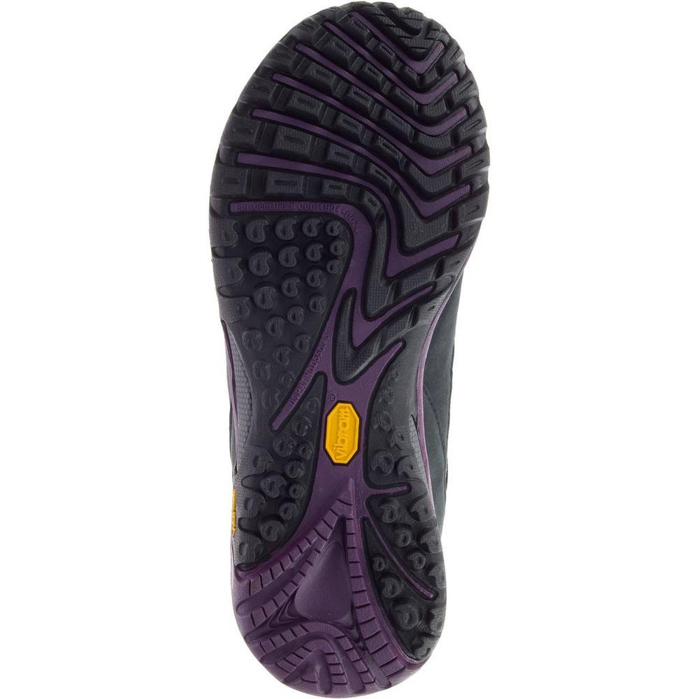Merrell Women's Siren Sport GORE-TEX Walking Shoes - Black Blackberry