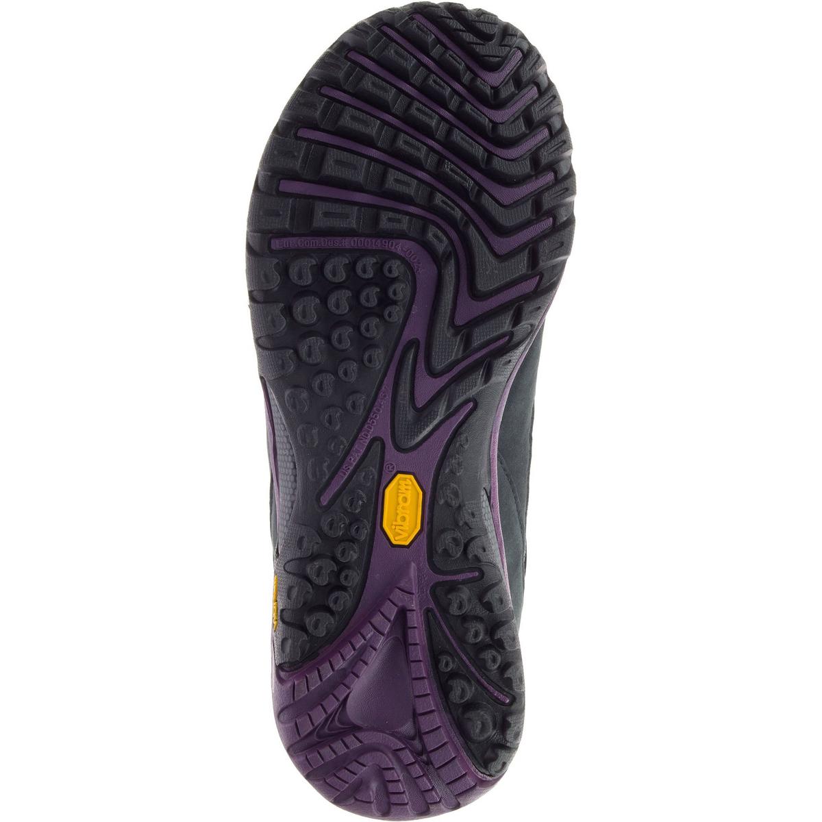 Merrell Women's Siren Sport GORE-TEX Walking Shoes - Black Blackberry