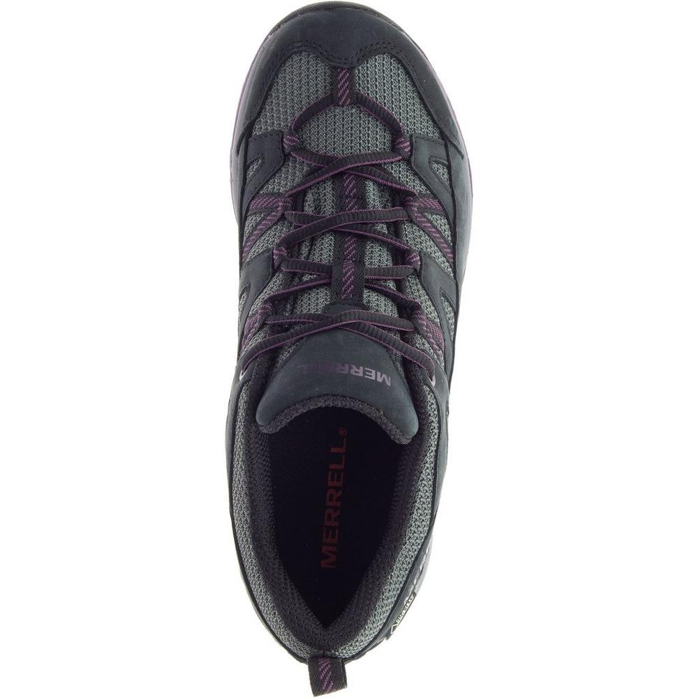 Merrell Women's Siren Sport GORE-TEX Walking Shoes - Black Blackberry