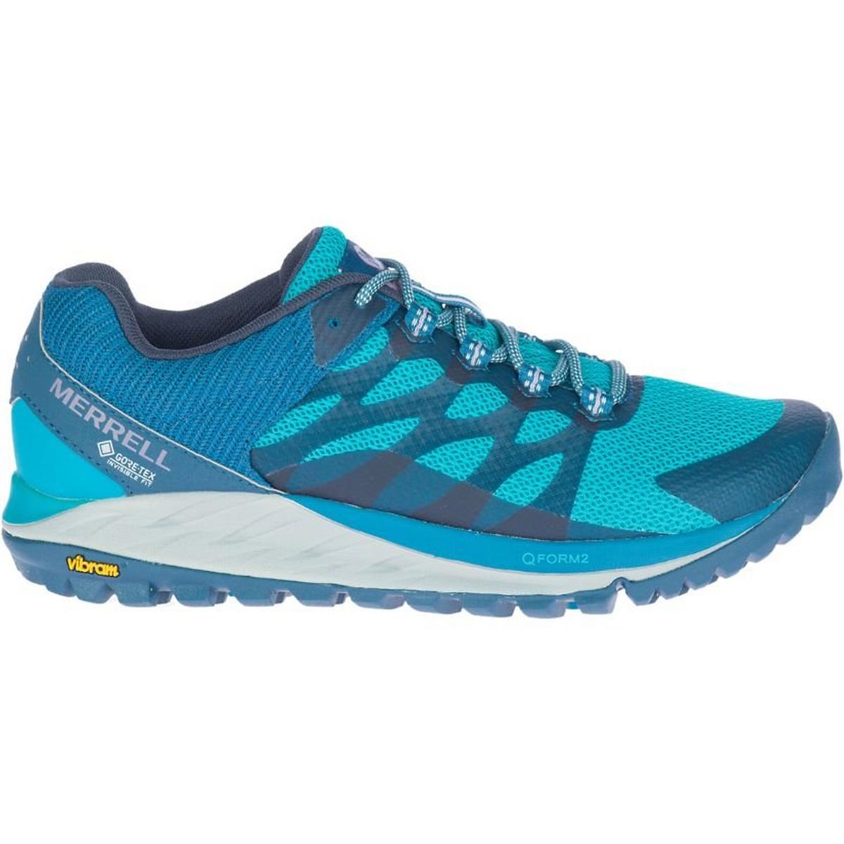 Women's Merrell Antora 2 GTX | Waterproof Walking Shoes | George Fisher UK