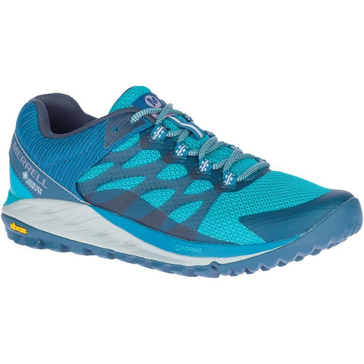 Women's Merrell Antora 2 GTX | Waterproof Walking Shoes | George Fisher UK