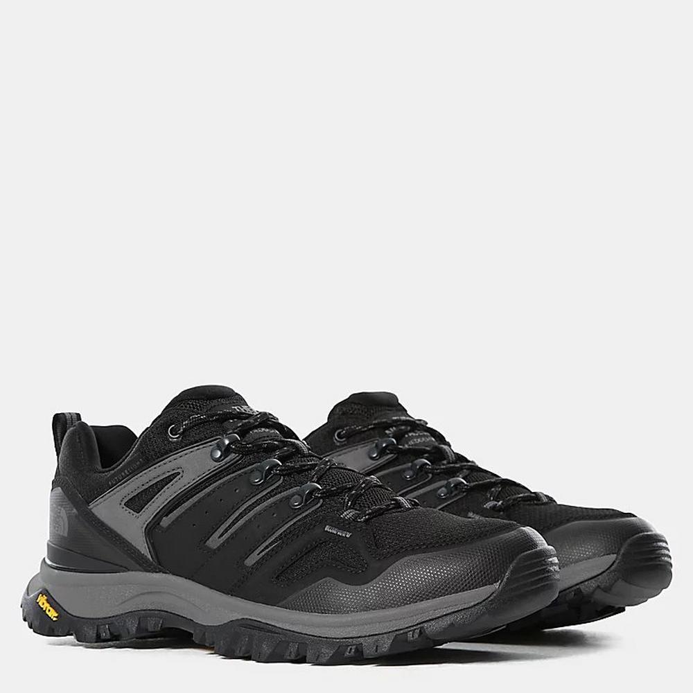 The North Face Men's Hedgehog Futurelight Shoes - Black