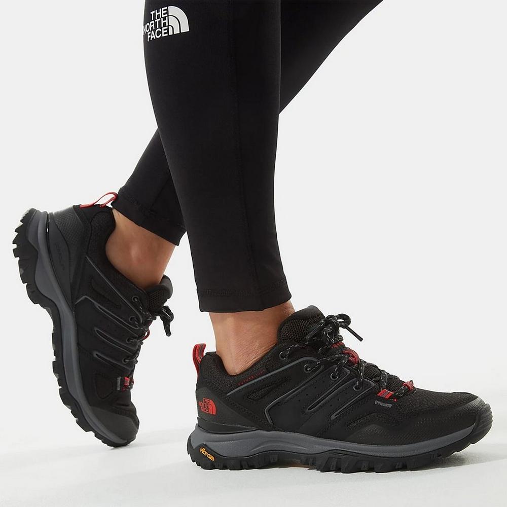 The north face hot sale hiking shoes women