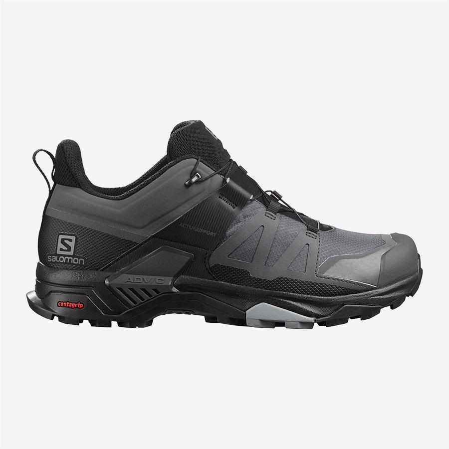 Men's XA Pro 3D V8 GTX | Waterproof Walking Shoes | George Fisher UK