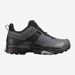  Men's X Ultra 4 GORE-TEX Walking Shoes - Magnet Black
