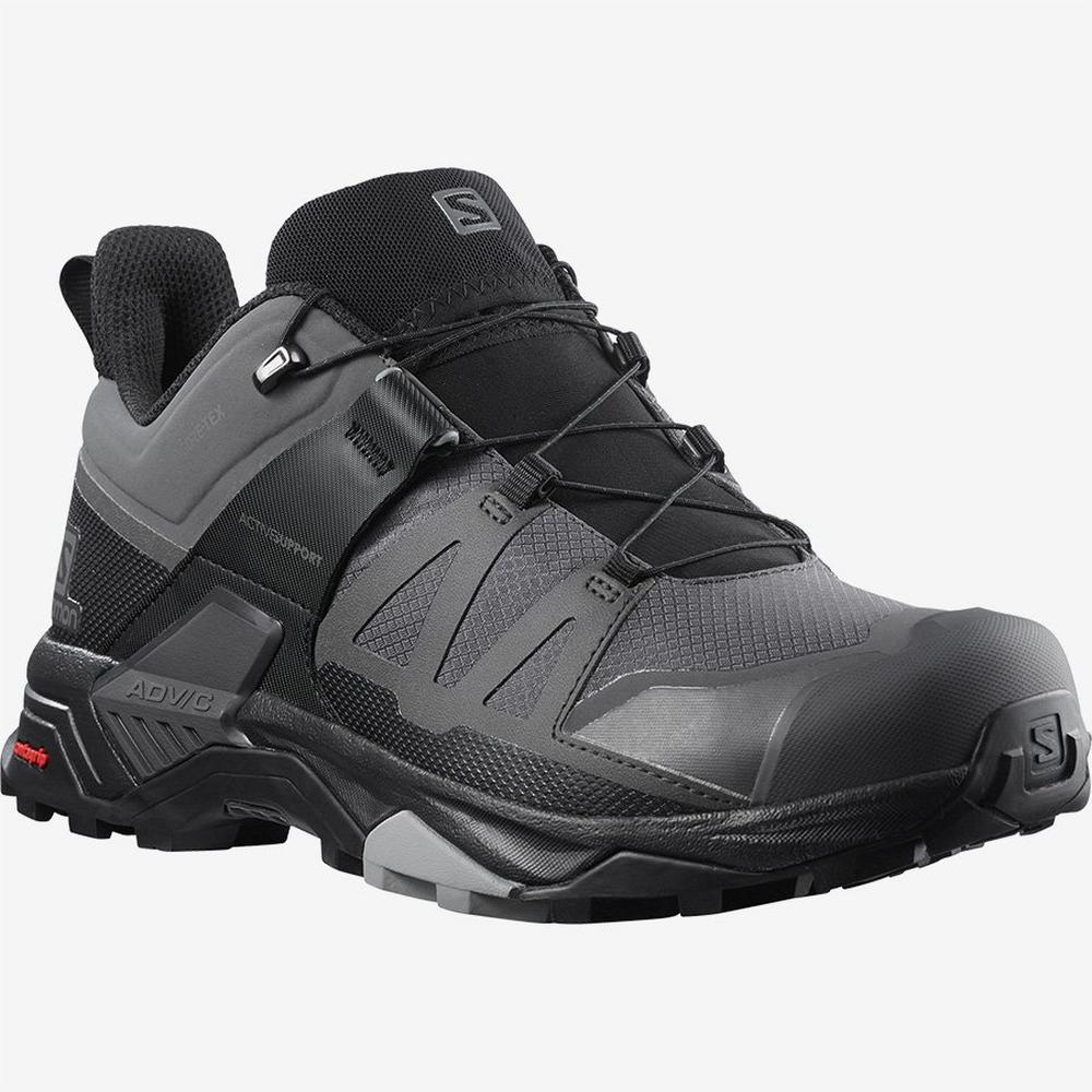 Salomon mens shoes gore hot sale tex