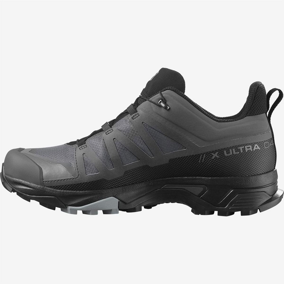 Salomon Men's X Ultra 4 GORE-TEX Walking Shoes - Magnet Black