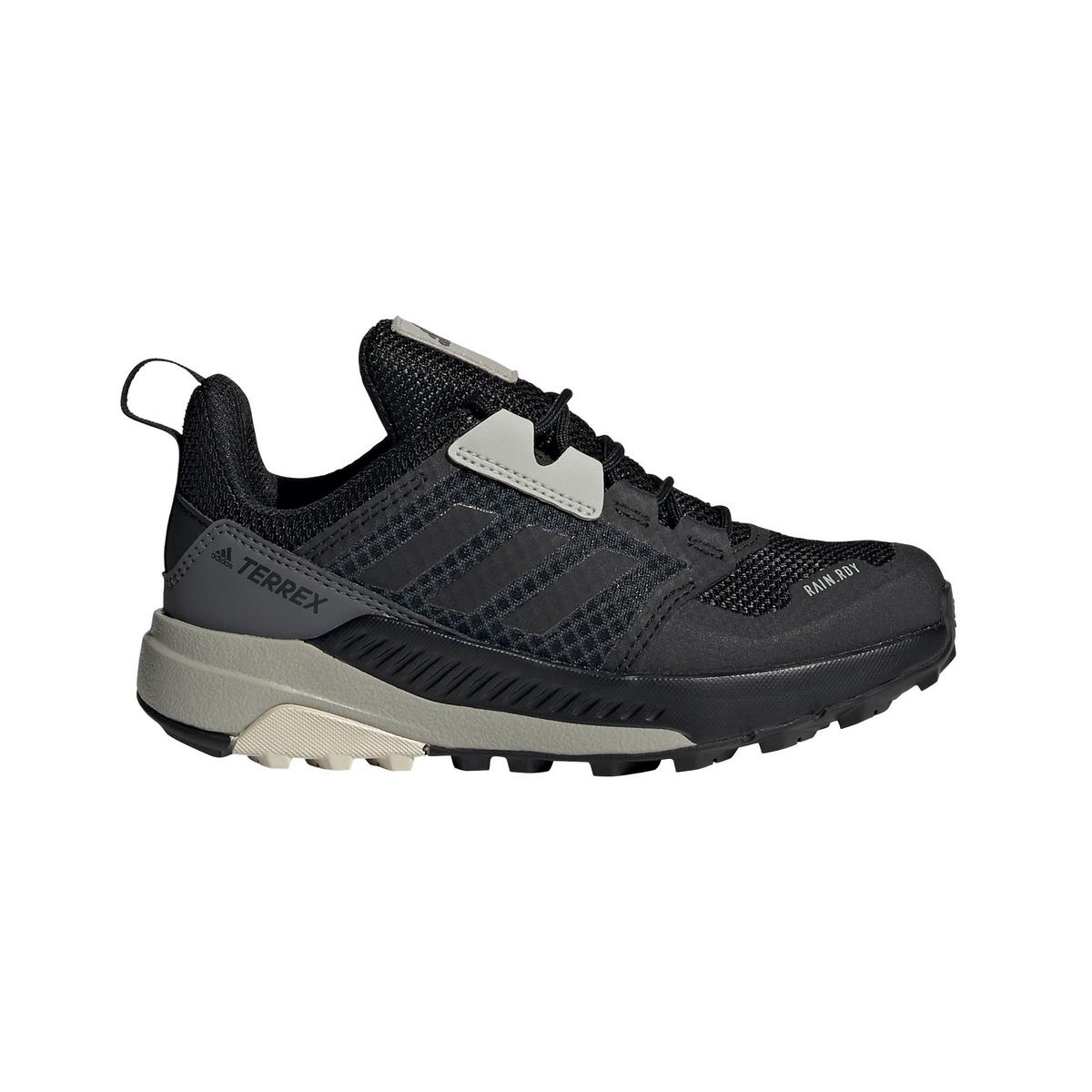 adidas Terrex Kid's Trailmaker Rain Rdy Shoe - Core Black