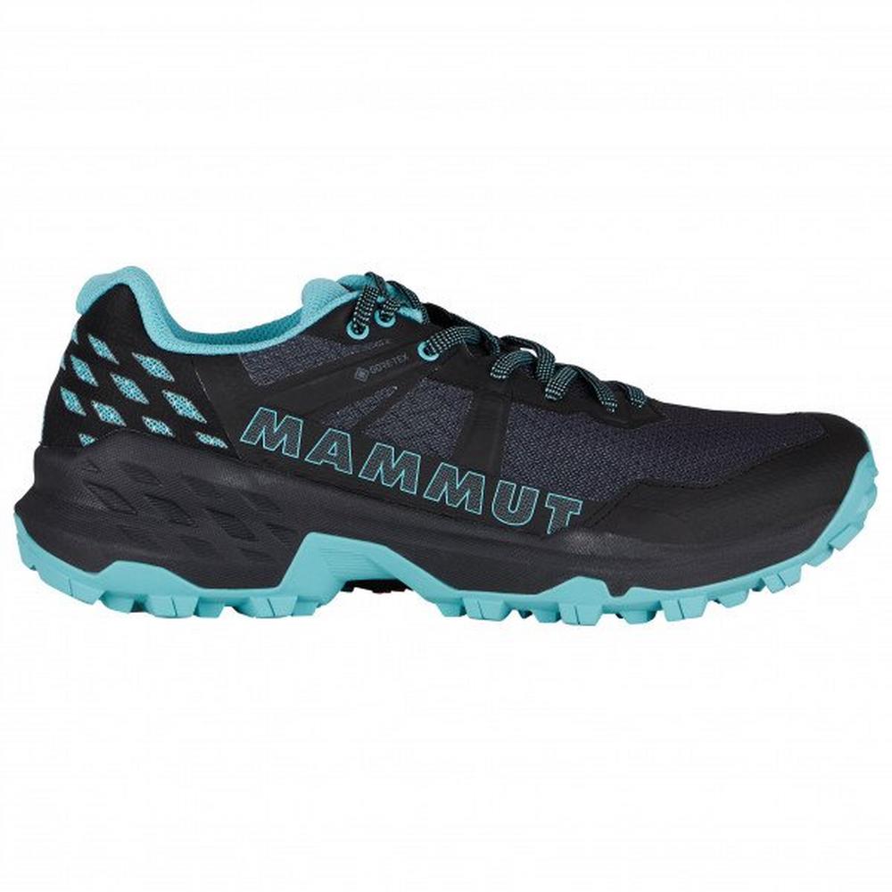 Mammut Women's Sertig II GTX - Black/Dark Frosty