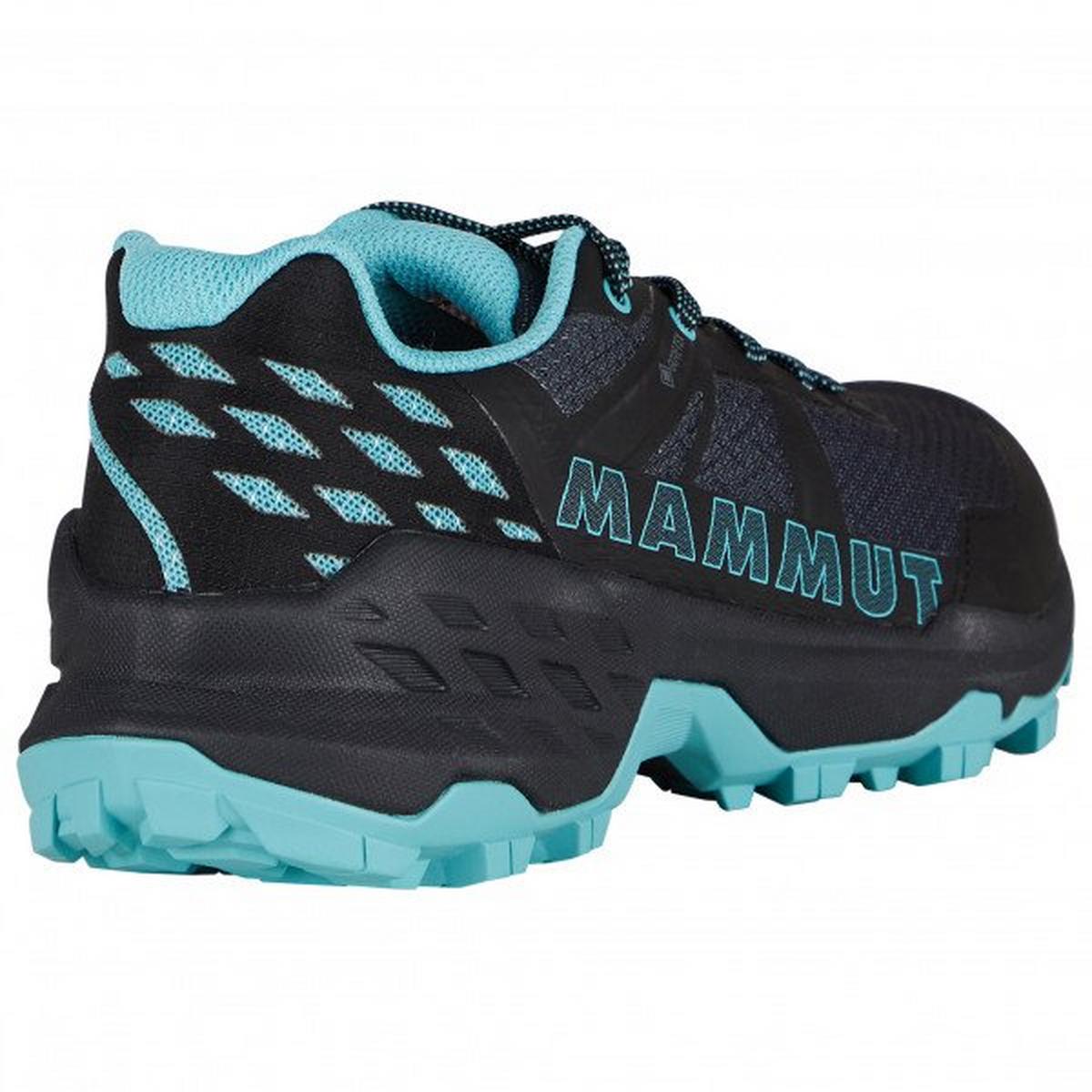 Mammut Women's Sertig II GTX - Black/Dark Frosty