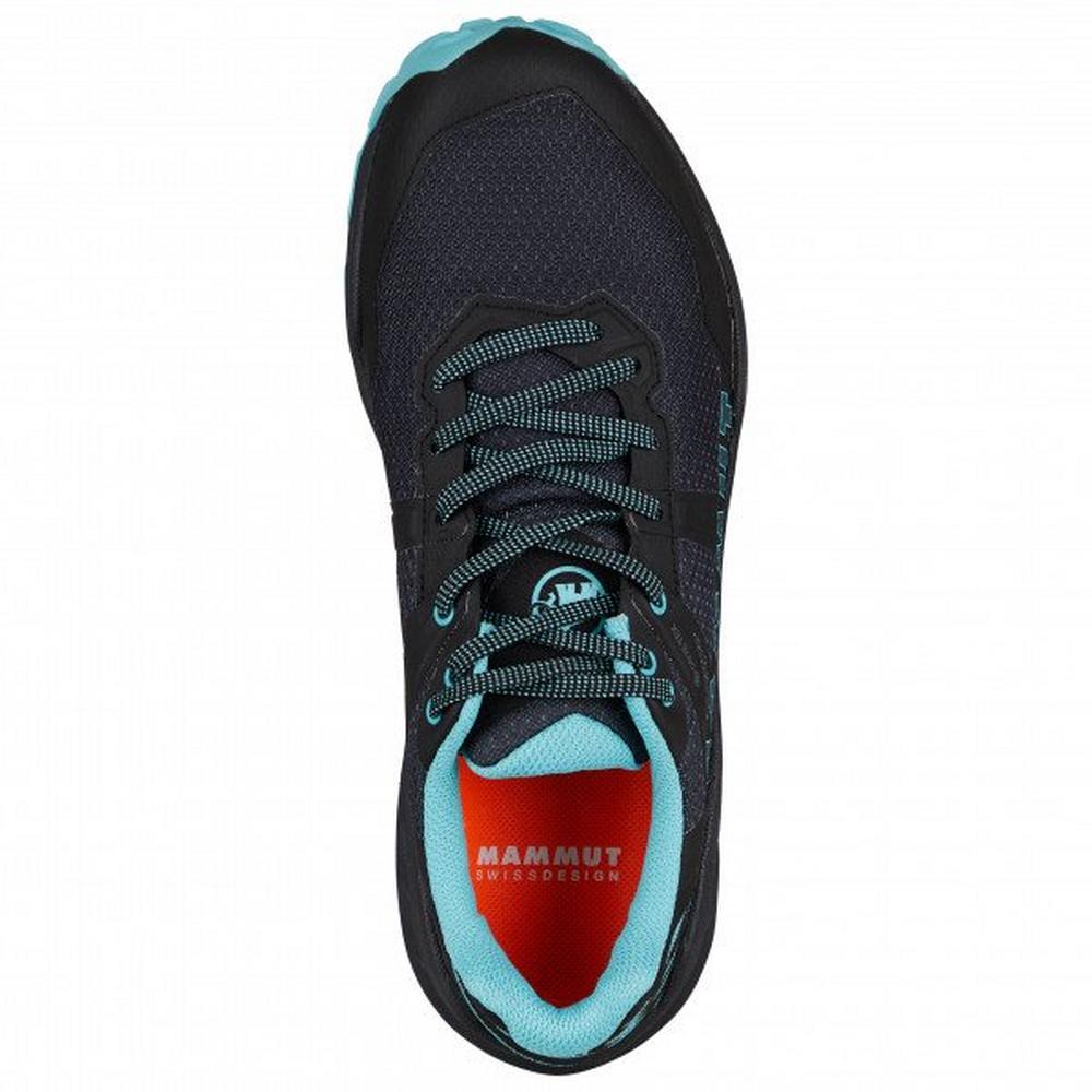 Mammut Women's Sertig II GTX - Black/Dark Frosty