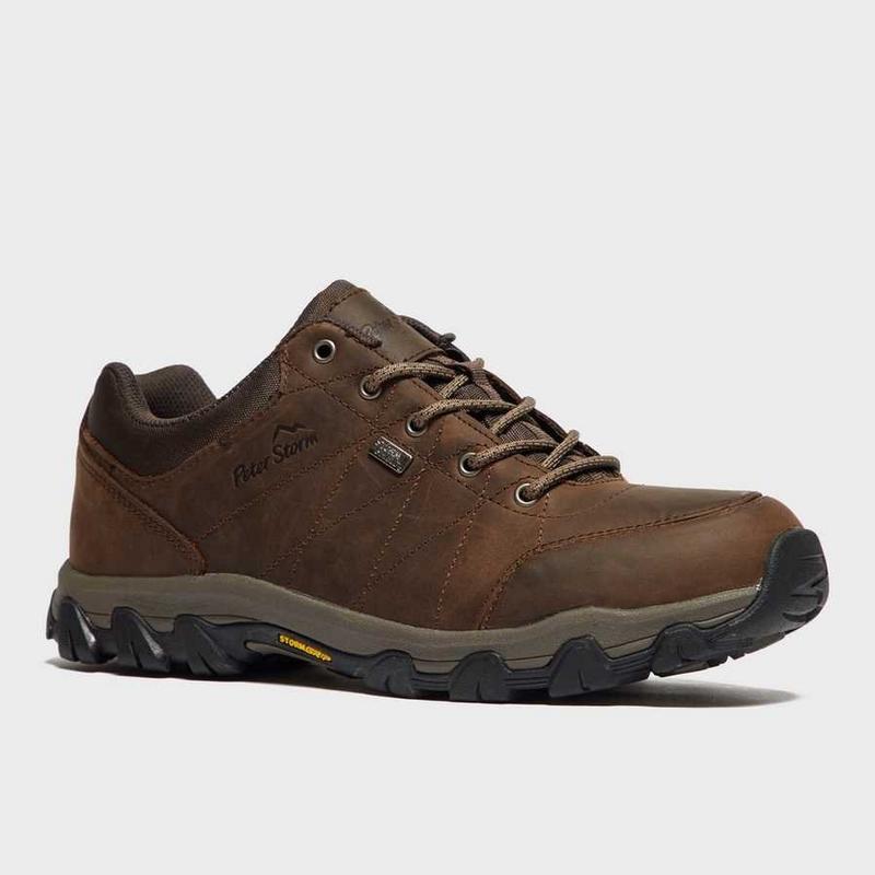 Men's Lindale Low Waterproof - Brown