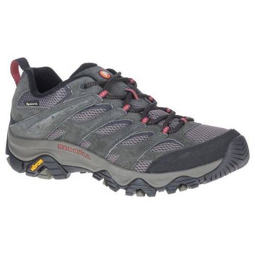 Merrell wide best sale hiking shoes